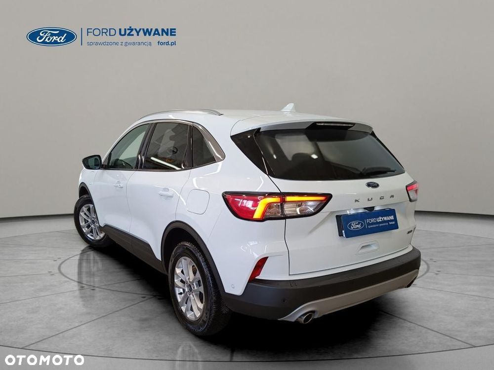 Ford Kuga 2.5 Duratec PHEV TITANIUM X - 6