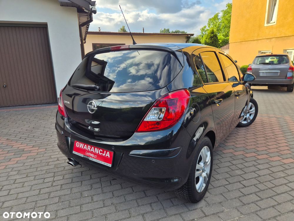 Opel Corsa 1.4 16V Automatik Selection - 7