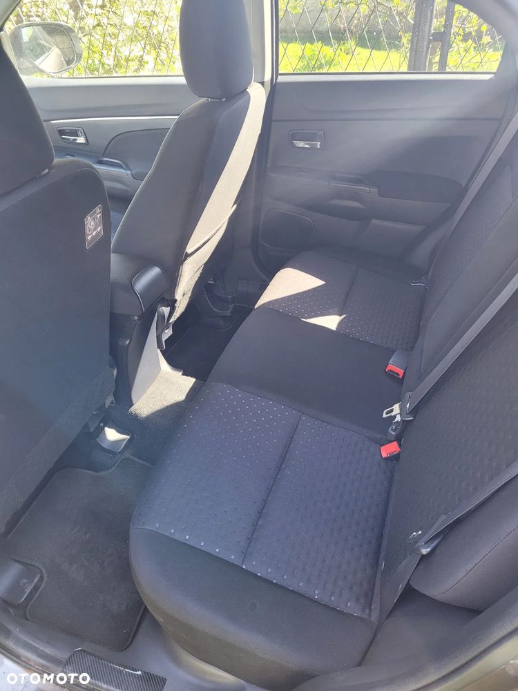 Mitsubishi ASX 1.6 ClearTec 2WD Edition - 13