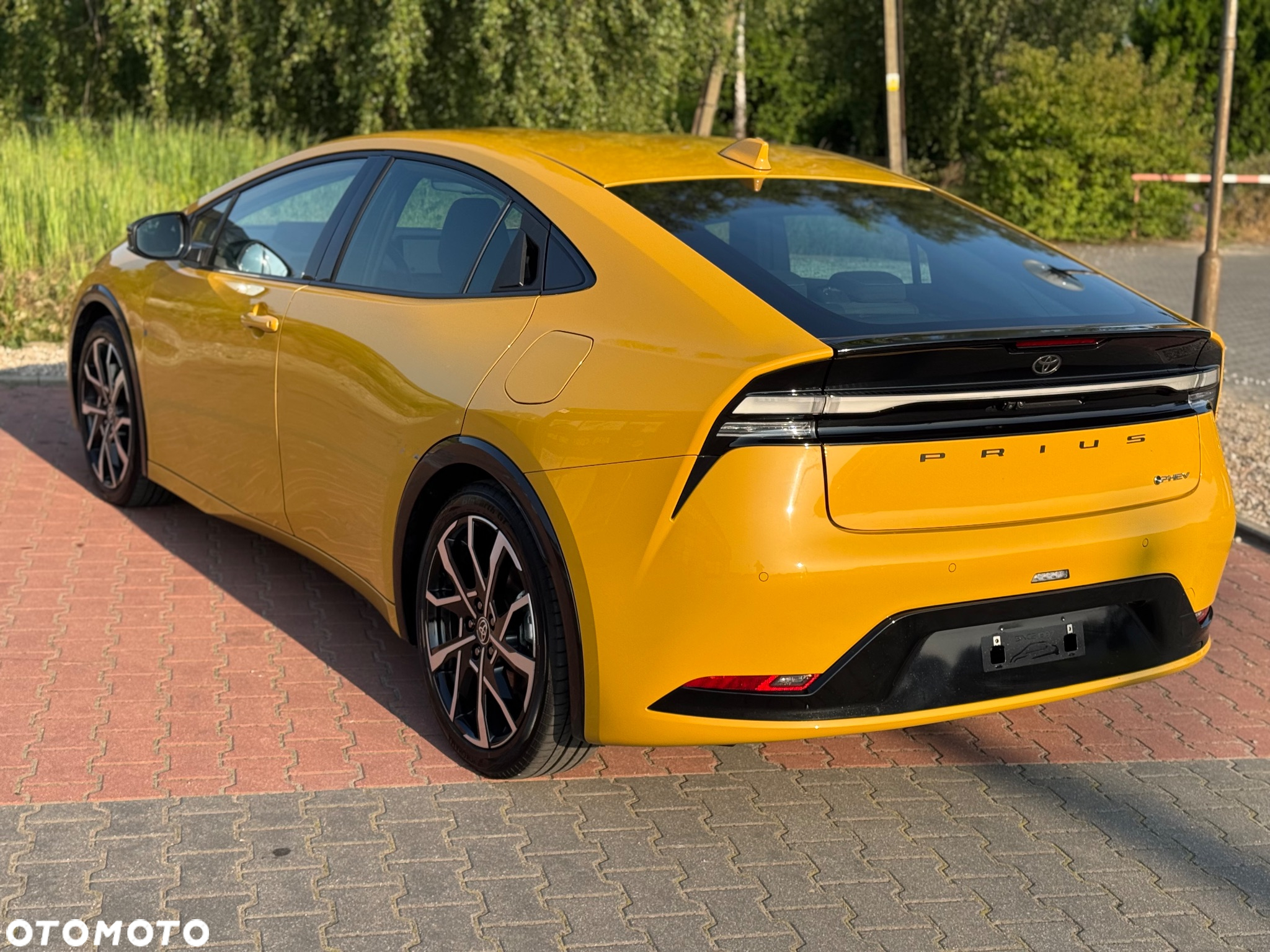 Toyota Prius Plug-in 2.0 Hybrid Executive - 16
