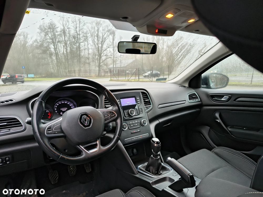 Renault Megane 1.3 TCe FAP Business - 9