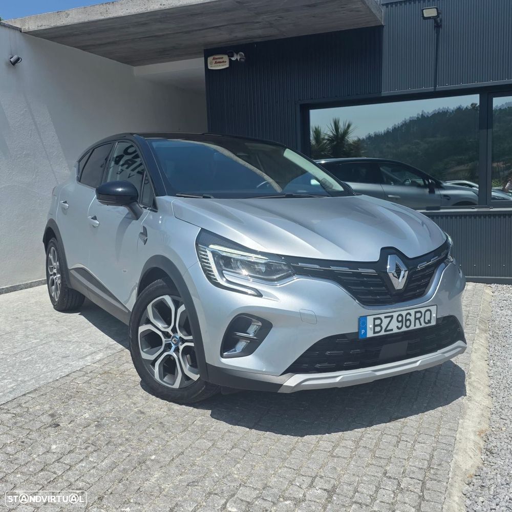 Renault Captur 1.6 E-Tech Plug-In Exclusive - 5