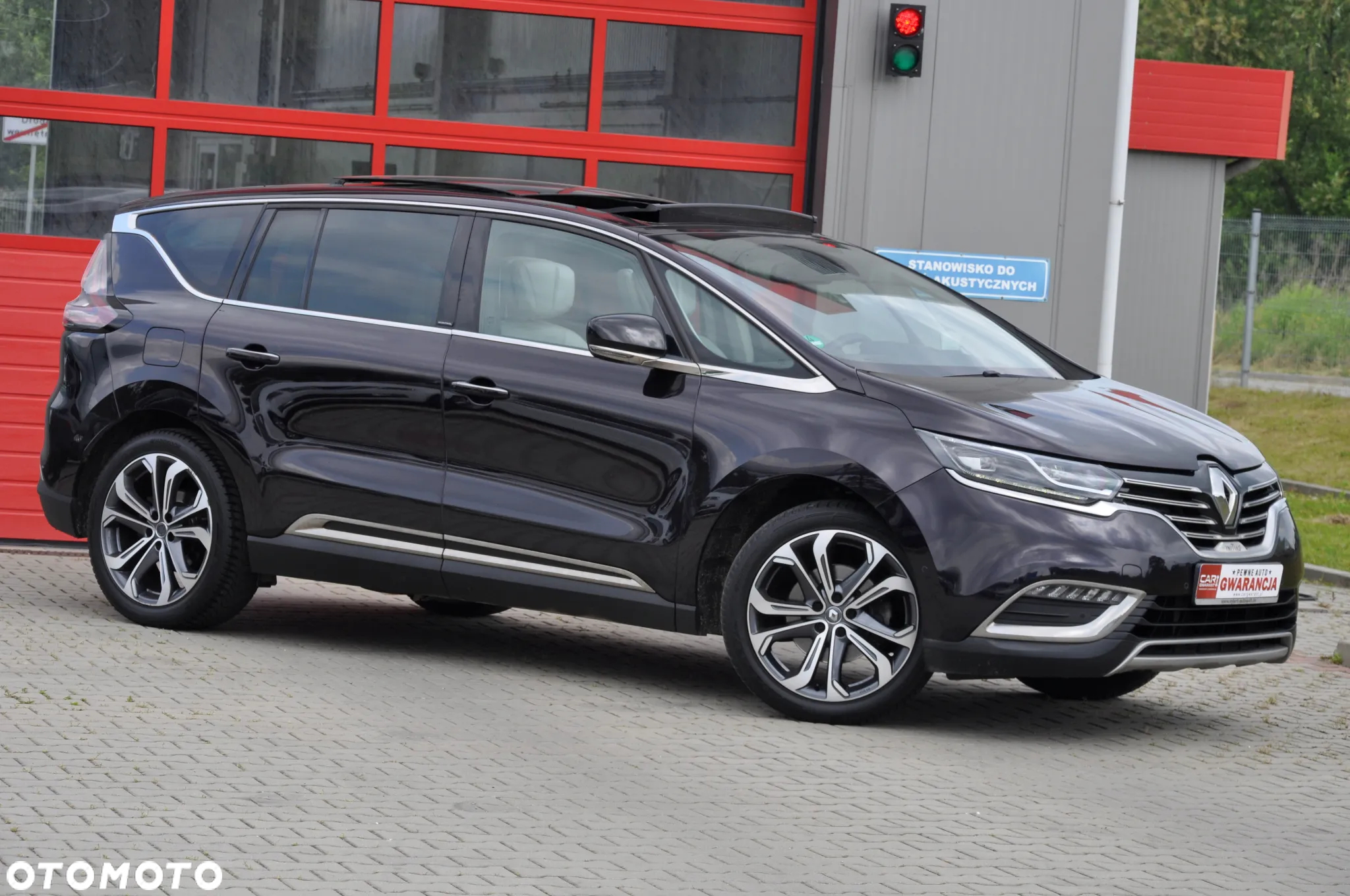 Renault Espace Energy dCi 160 EDC Initiale Paris - 9