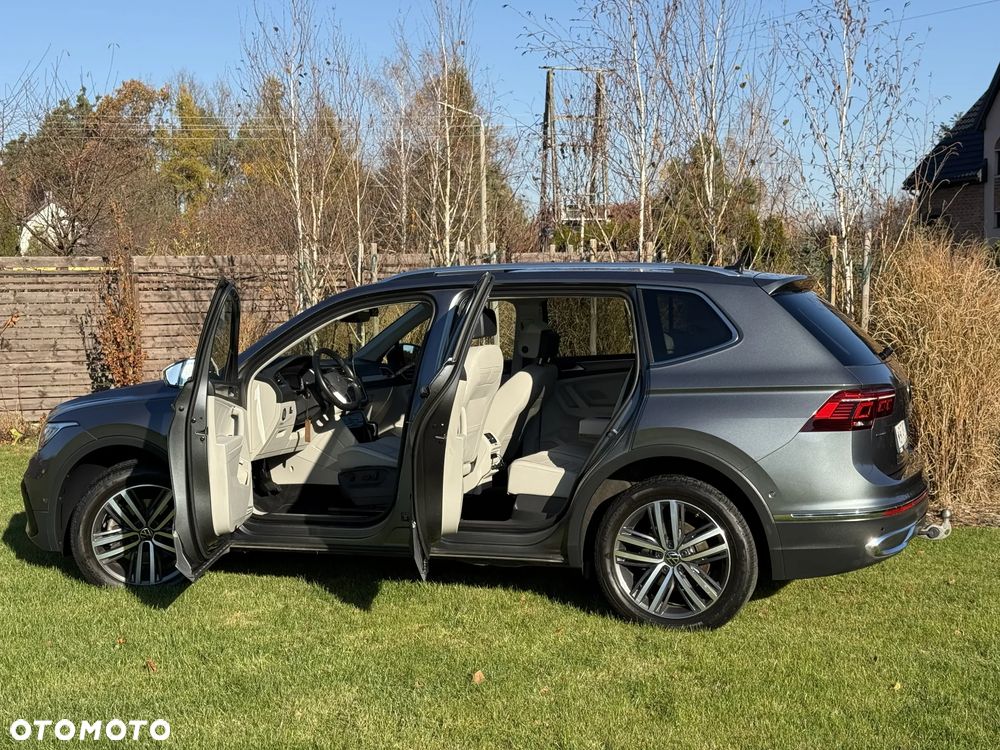 Volkswagen Tiguan Allspace 2.0 TSI 4Mot Elegance DSG - 7