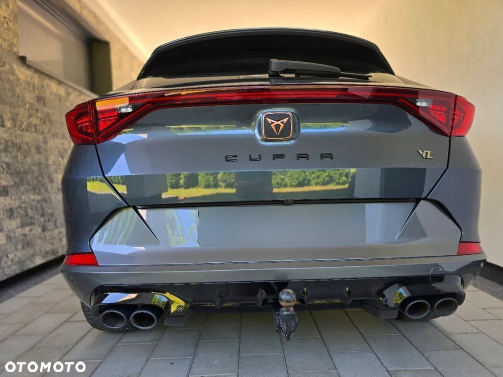 Cupra Formentor 2.0 TSI 4Drive VZ DSG - 4