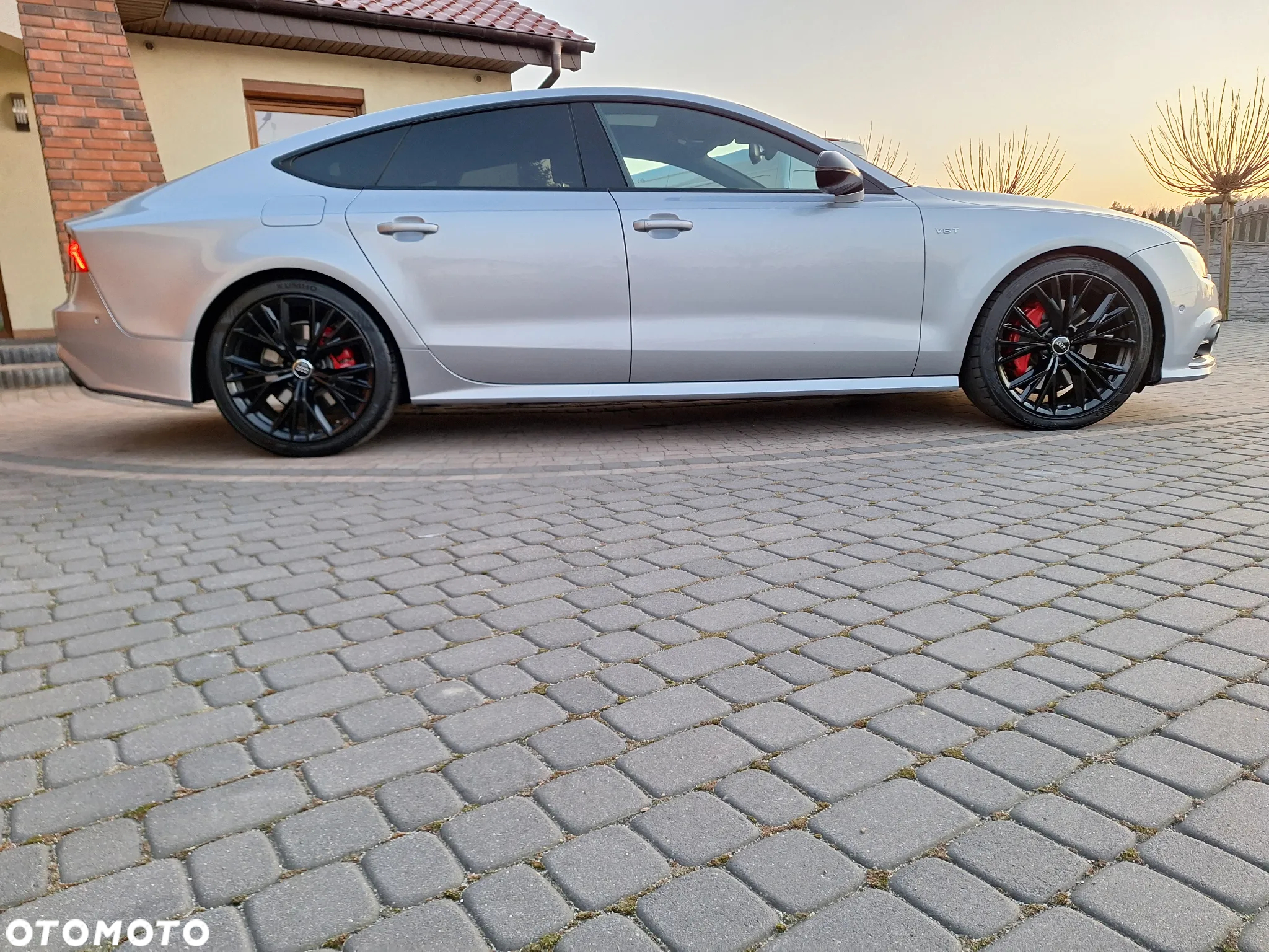 Audi A7 3.0 TDI Quattro Competition Tiptr - 5