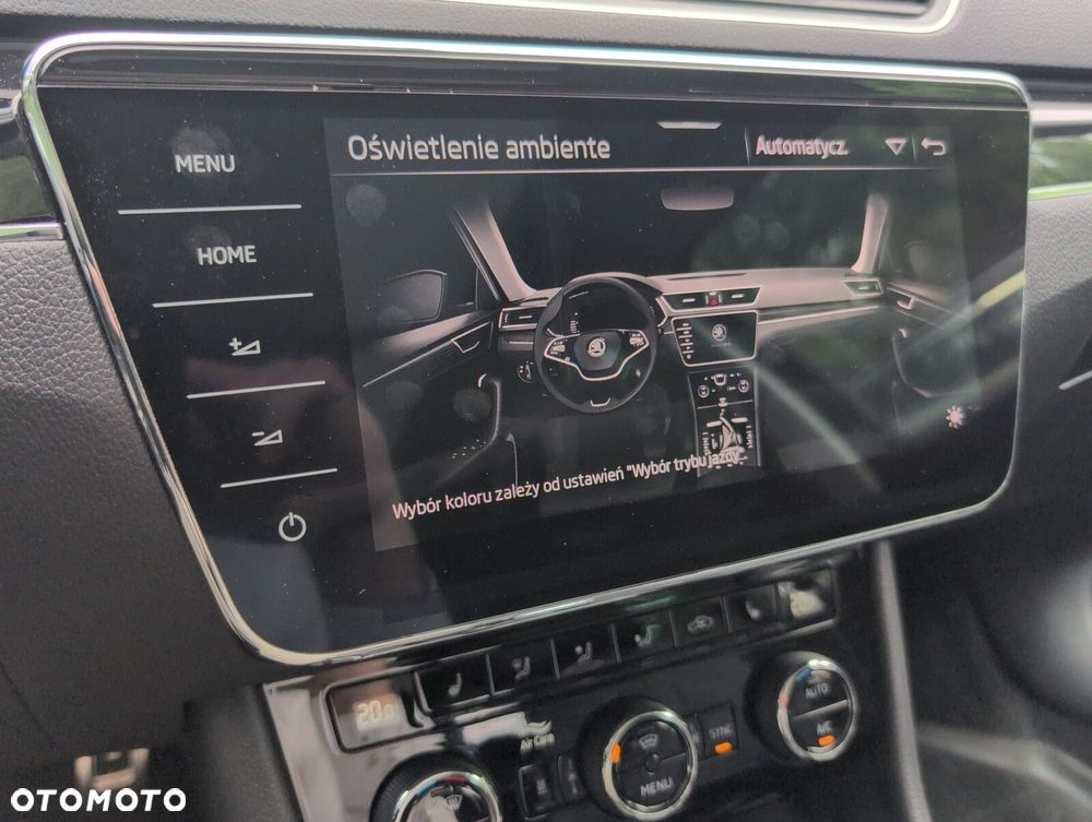 Skoda Superb 2.0 TDI SCR 4x4 L&K DSG - 38