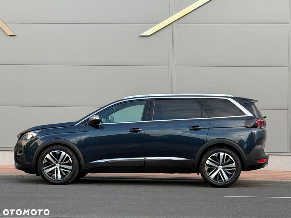 Peugeot 5008 BlueHDi 180 EAT8 GT Pack - 22