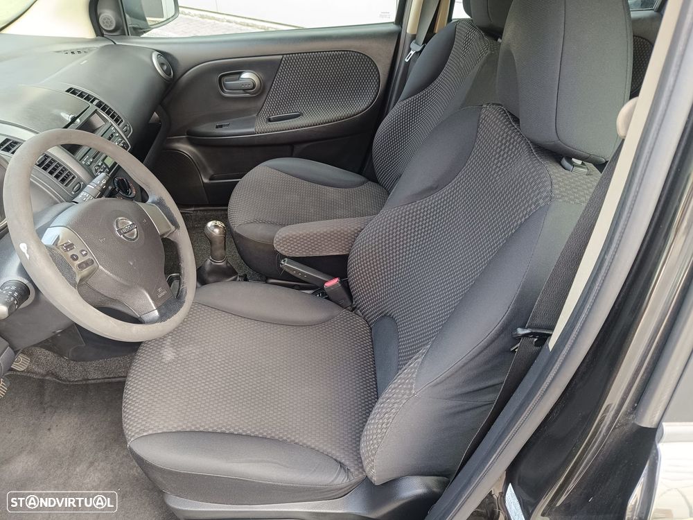 Nissan Note 1.5 dCi Acenta Pack - 10
