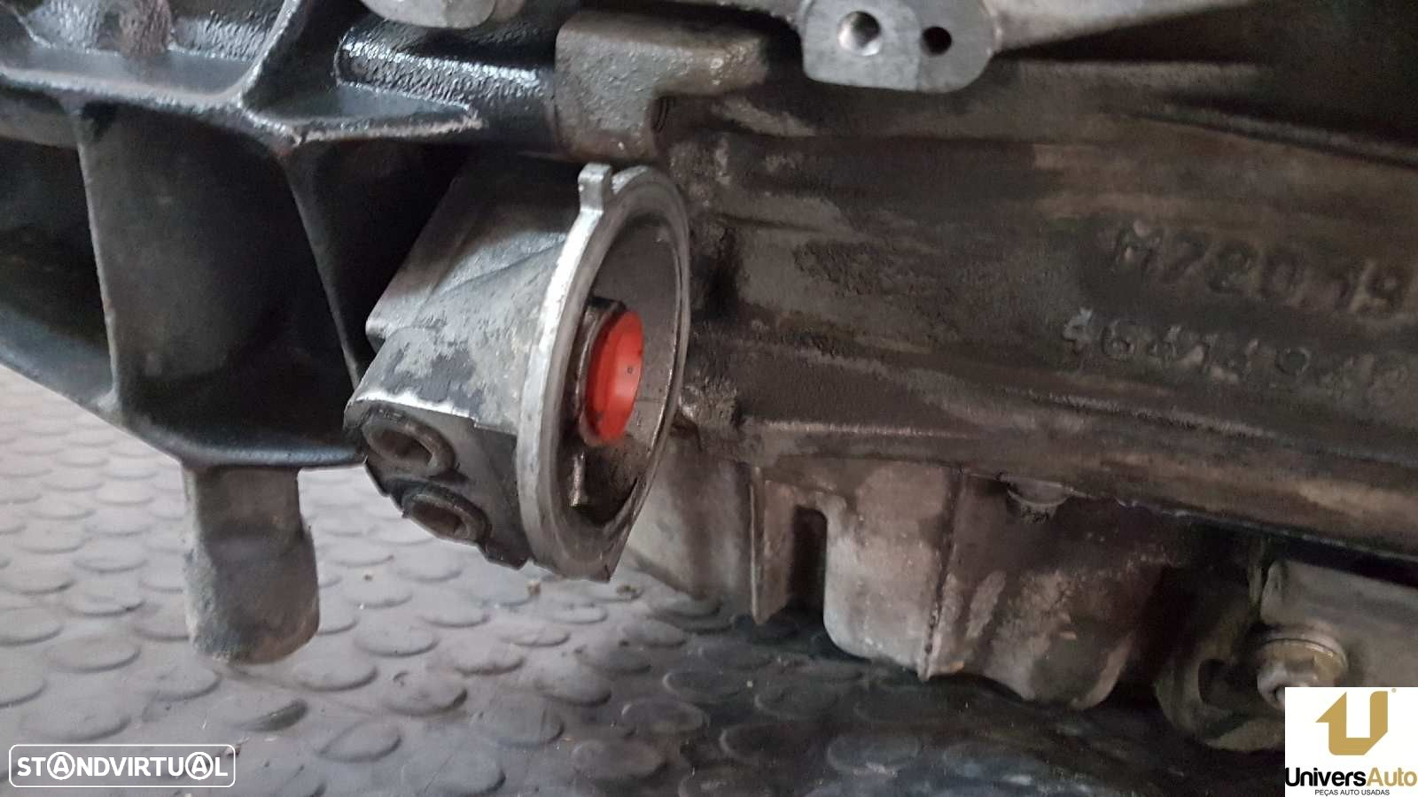 MOTOR COMPLETO ALFA ROMEO 147 (190) 1.9 JTD IMPRESSION - 18