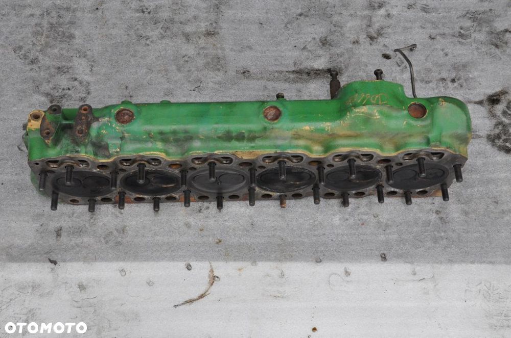 GŁOWICA JOHN DEERE 6600 - 4