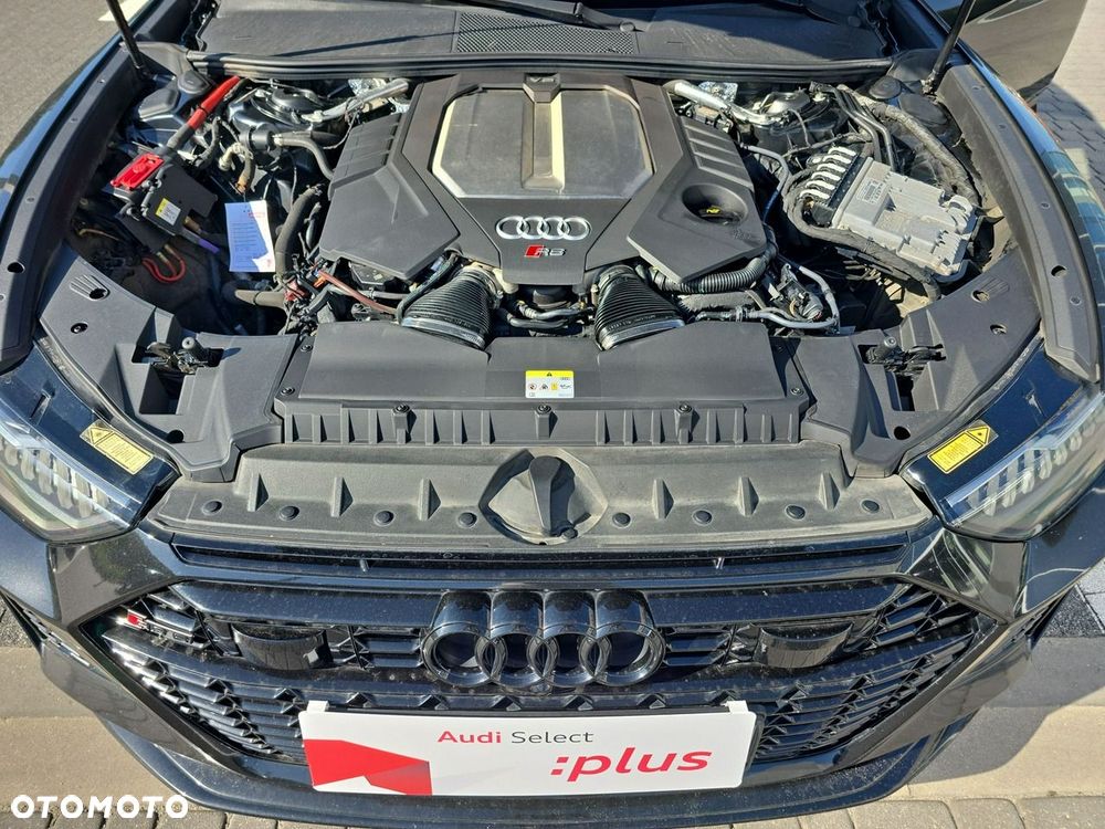 Audi RS6 Avant TFSI mHEV Quattro Tiptronic - 17