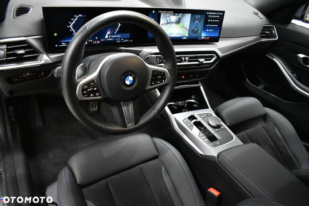 BMW Seria 3 320d xDrive mHEV sport - 5