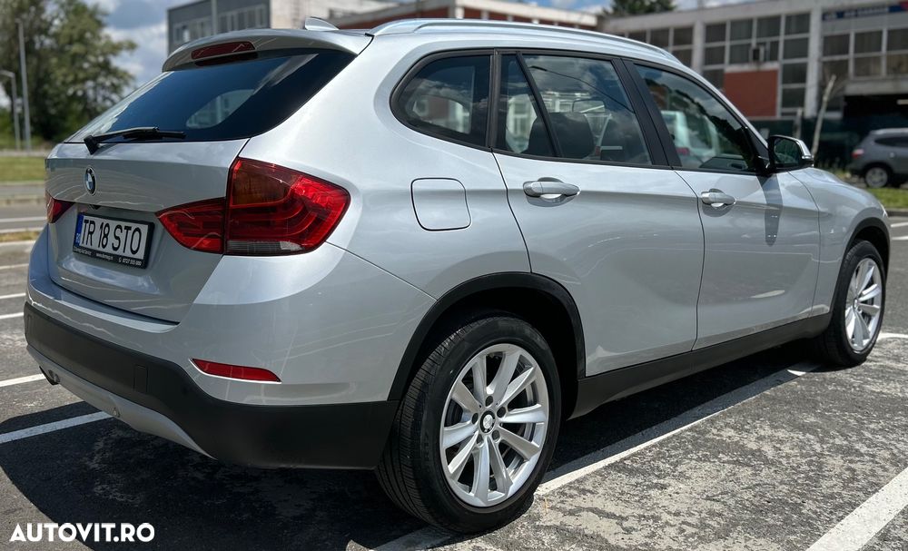 BMW X1 - 7