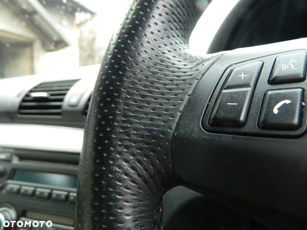 BMW E88 2010 MASKA ZDERZAK DRZWI 475 BLACK SAPHIRE - 31