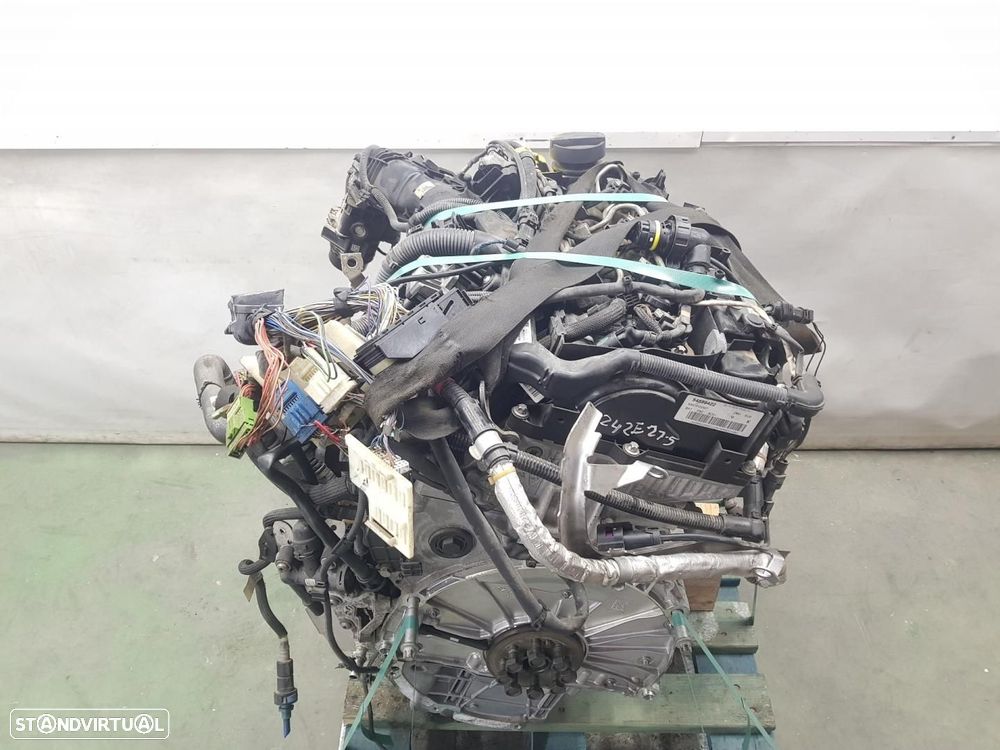 MOTOR COMPLETO BMW SERIE 3 BERLINA F30N REF. B47D20A - 1
