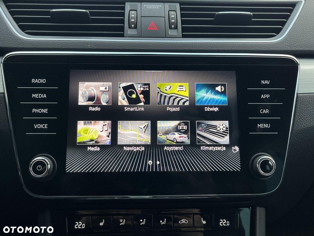 Skoda Superb - 19