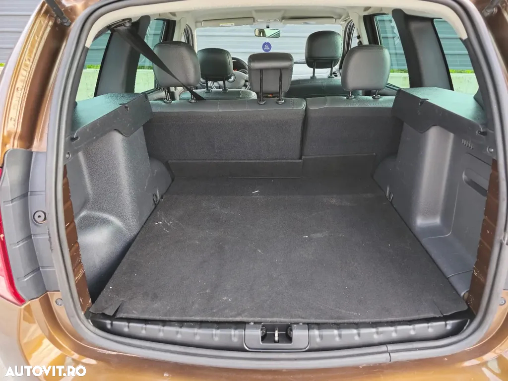 Dacia Duster 1.5 dCi 4x4 Ambiance - 10