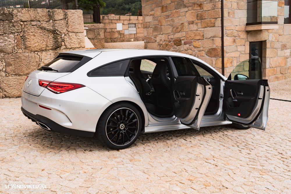 Mercedes-Benz CLA 200 d 8G-DCT AMG Line Advanced Plus - 7