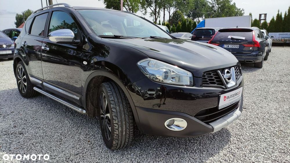 Nissan Qashqai - 2