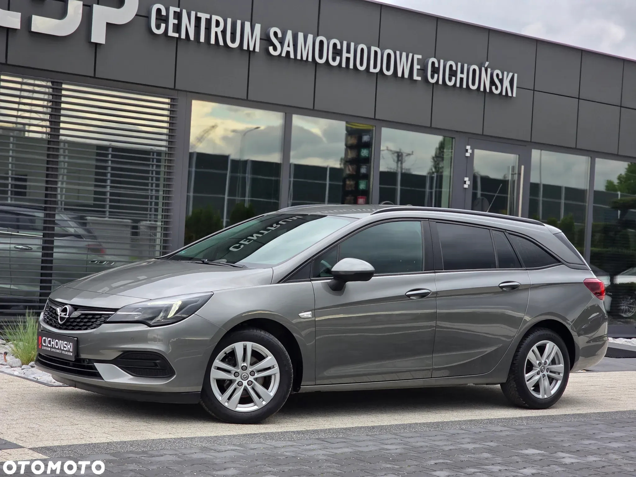 Opel Astra V 1.5 CDTI Edition S&S - 35