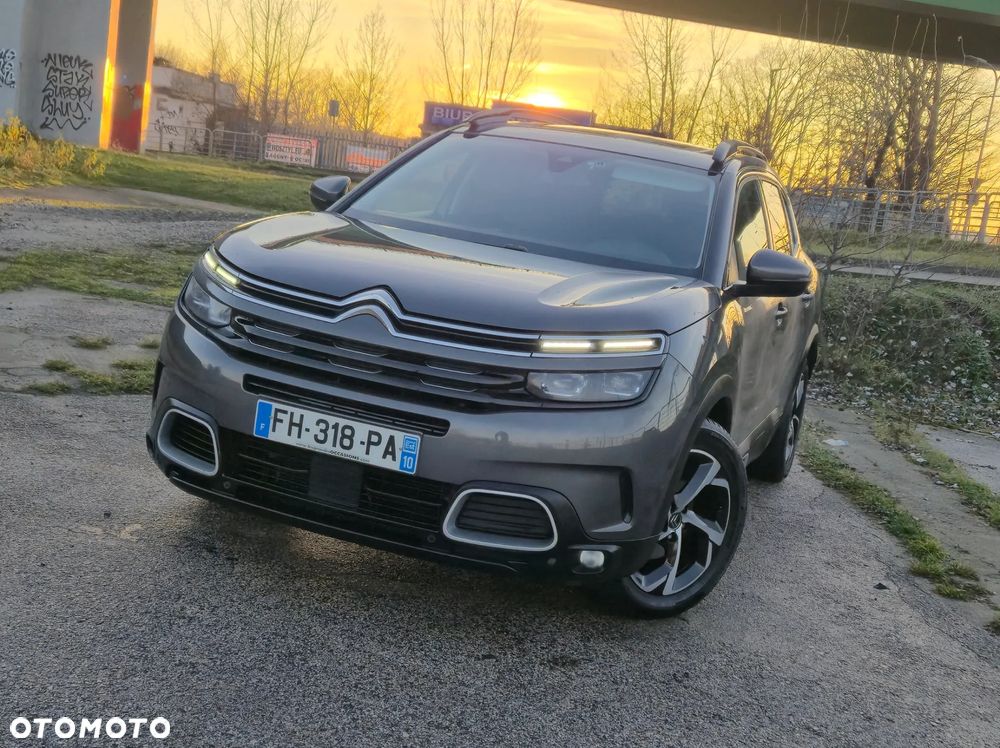 Citroën C5 Aircross 1.6 PureTech Shine EAT8 - 3