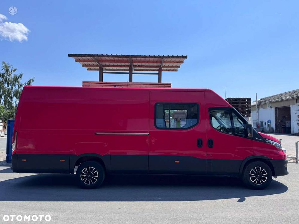 Iveco IVECO 35S18 BRYGADÓWKA KLIMATRONIK MAX LEDY TEMPOMAT - 2