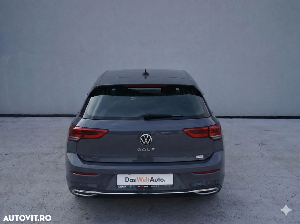 Volkswagen Golf 2.0 TDI 150CP DSG Style - 5