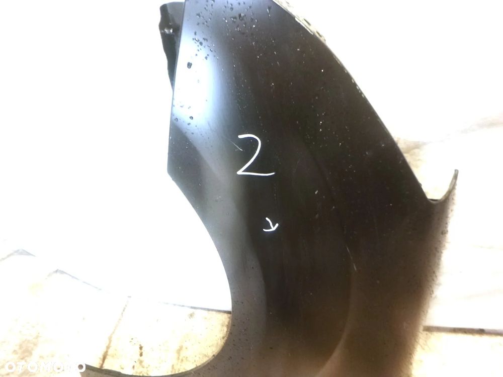 berlingo partner ii 08r- błotnik nowy lewy przód przedni - 3