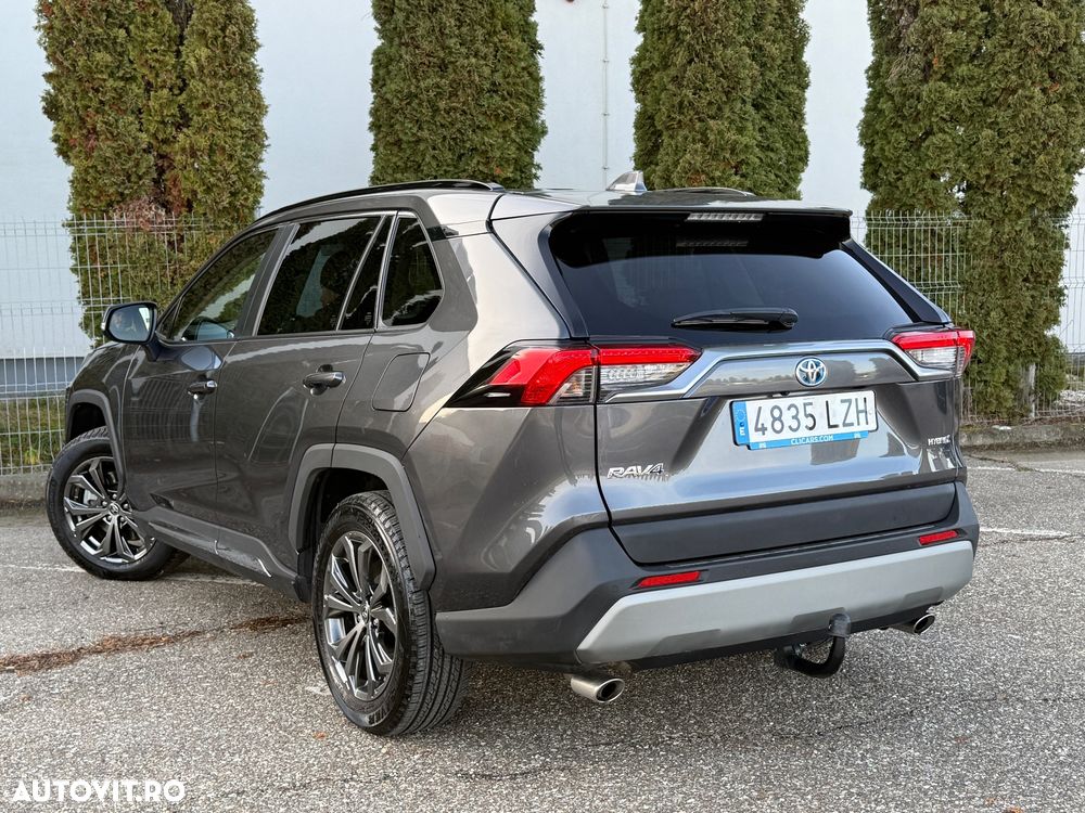 Toyota RAV4 2.5 Hybrid VVT-iE 4x2 Dynamic - 4