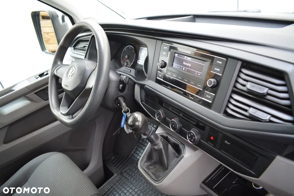 Volkswagen TRANSPORTER T6.1 DOKA - 27