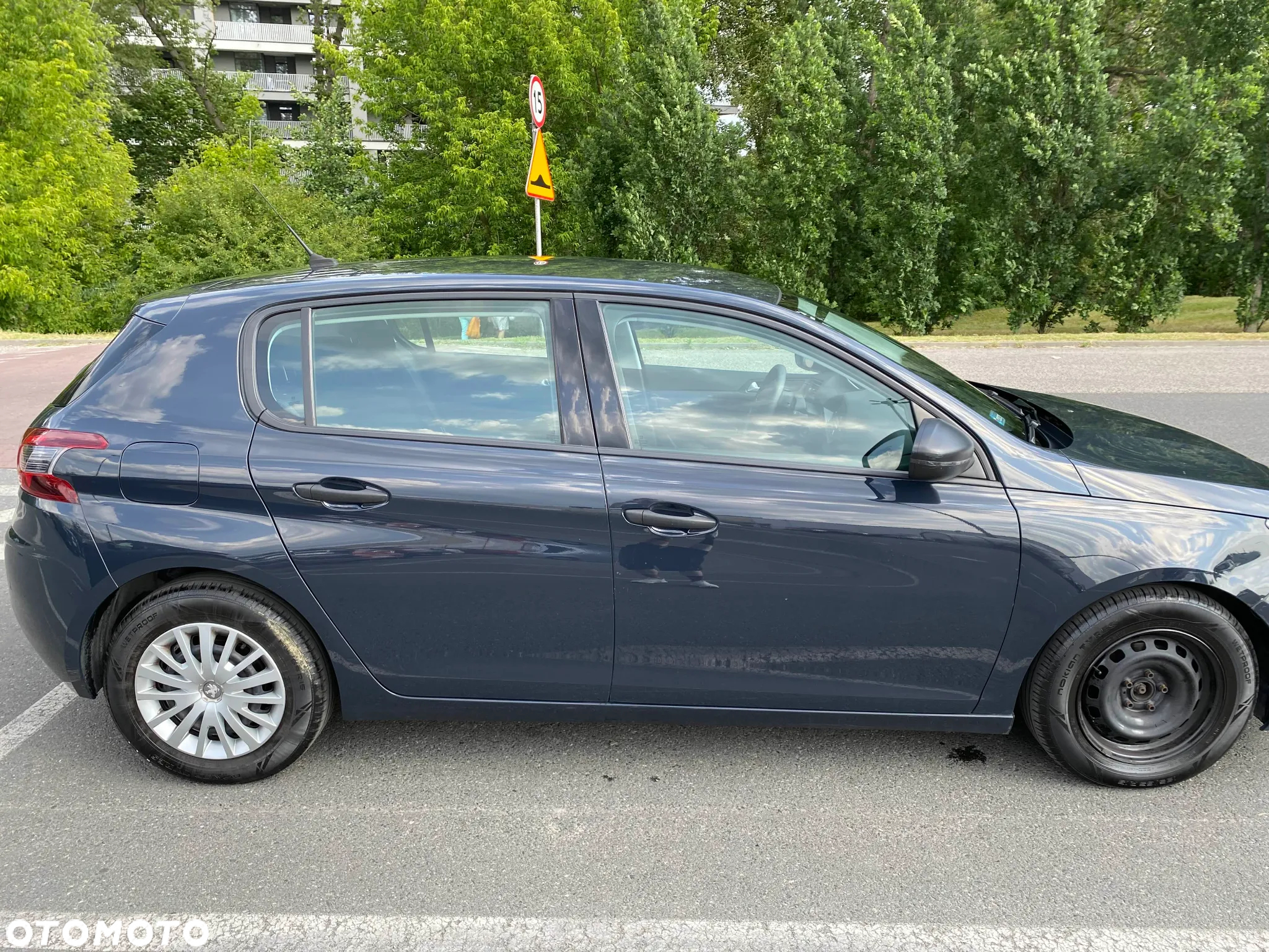 Peugeot 308 1.6 BlueHDi Access S&S - 3