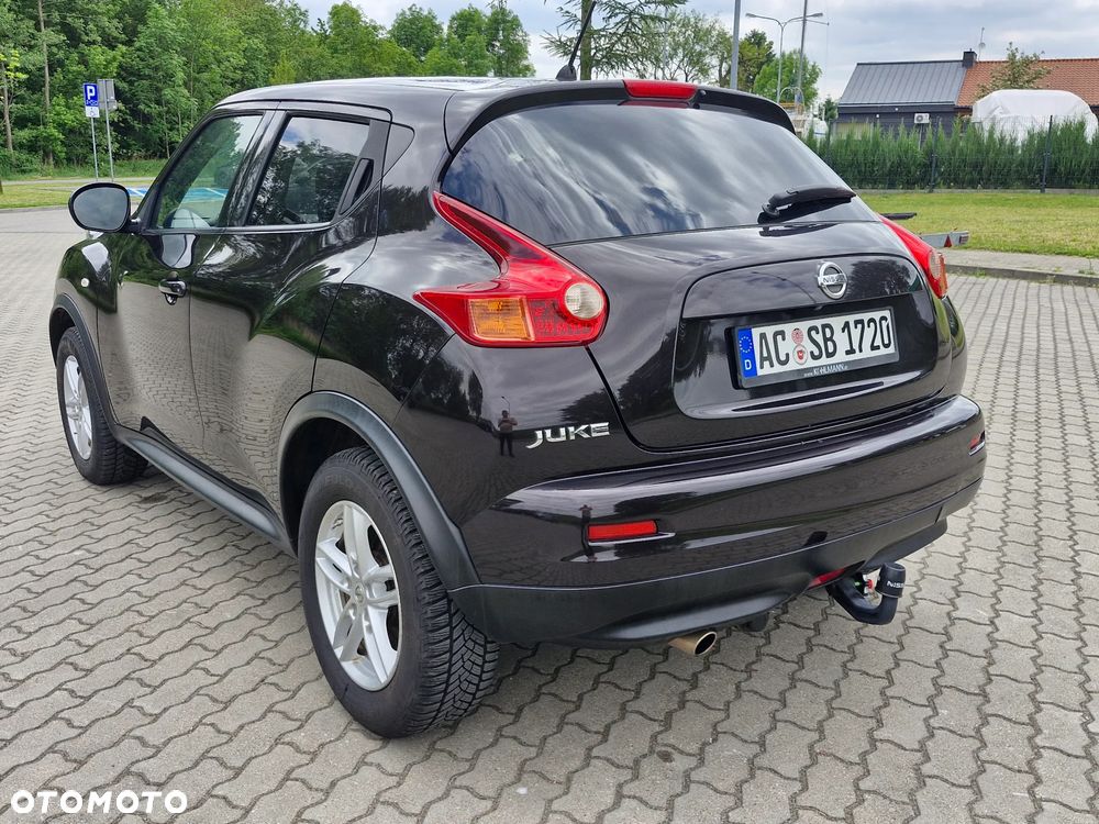 Nissan Juke 1.6 Acenta - 4