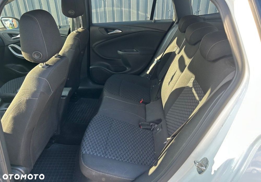 Opel Astra - 12