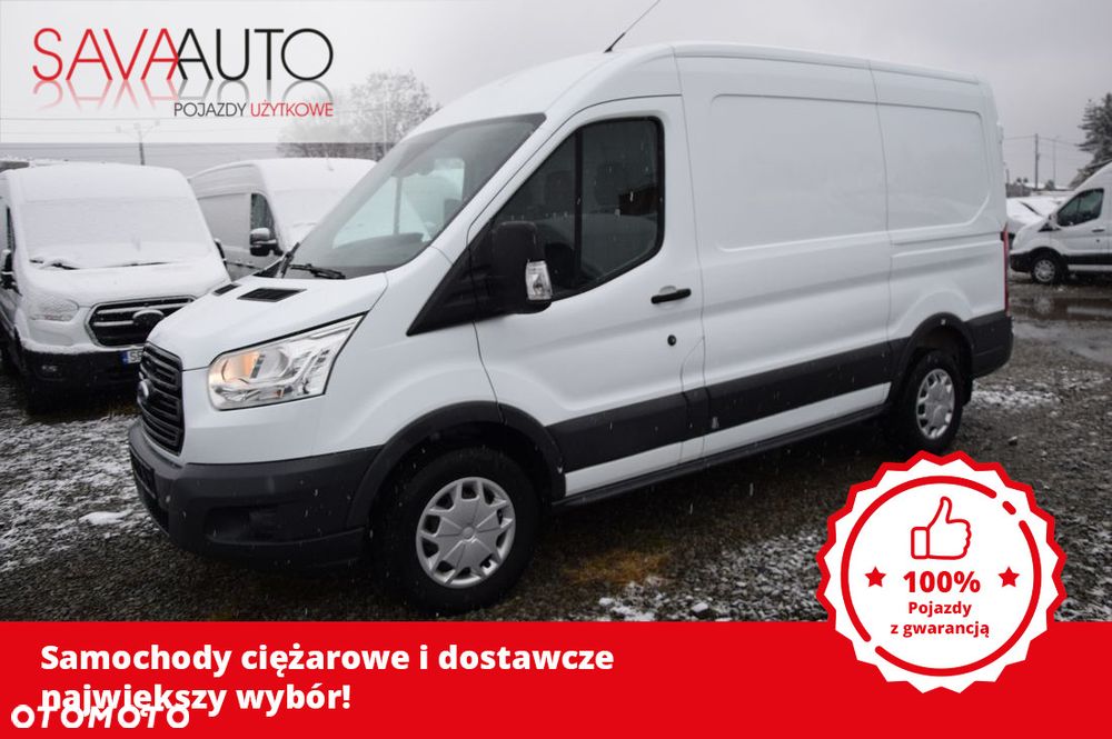Ford TRANSIT ​*L2H2​*TEMPOMAT​*KLIMA​*WINDA​*2 - 2