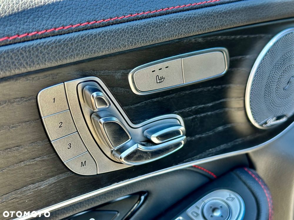 Mercedes-Benz GLC AMG 43 4-Matic - 20