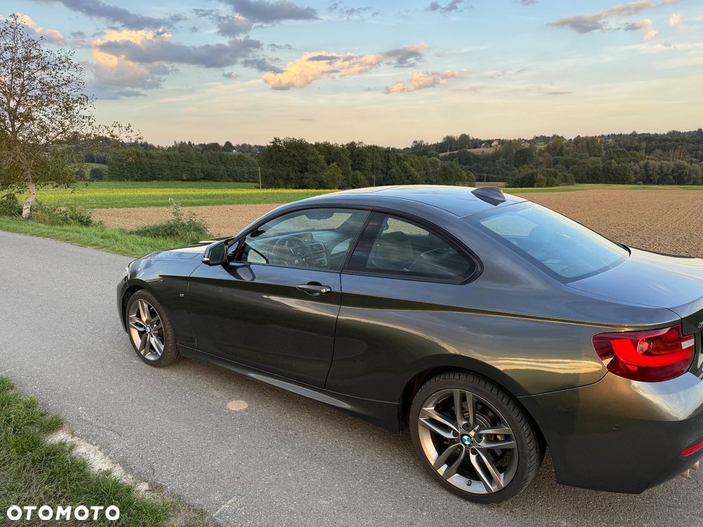 BMW Seria 2 220d Coupe M Sport - 6