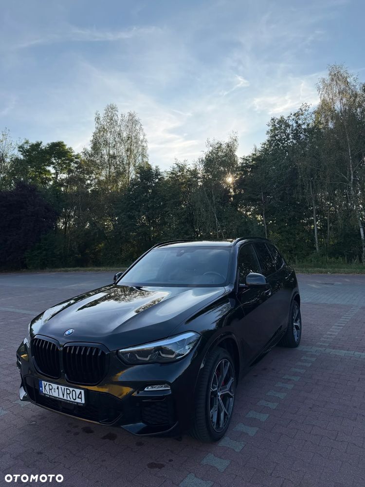 BMW X5 xDrive30d mHEV sport - 2