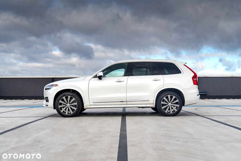 Volvo XC 90 B6 B AWD Ultimate Bright 7os - 10