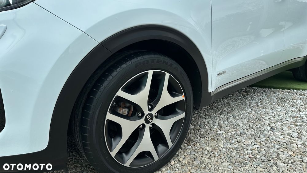Kia Sportage 2,0 CRDI AWD GT Line - 18