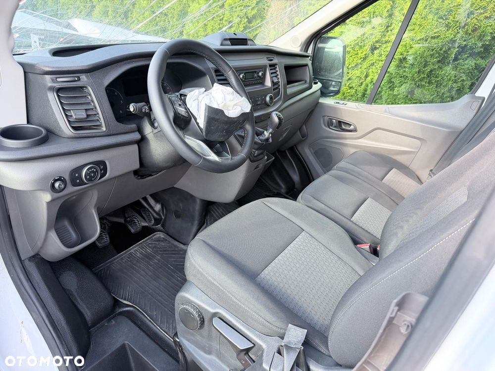 Ford Transit AWD - 8