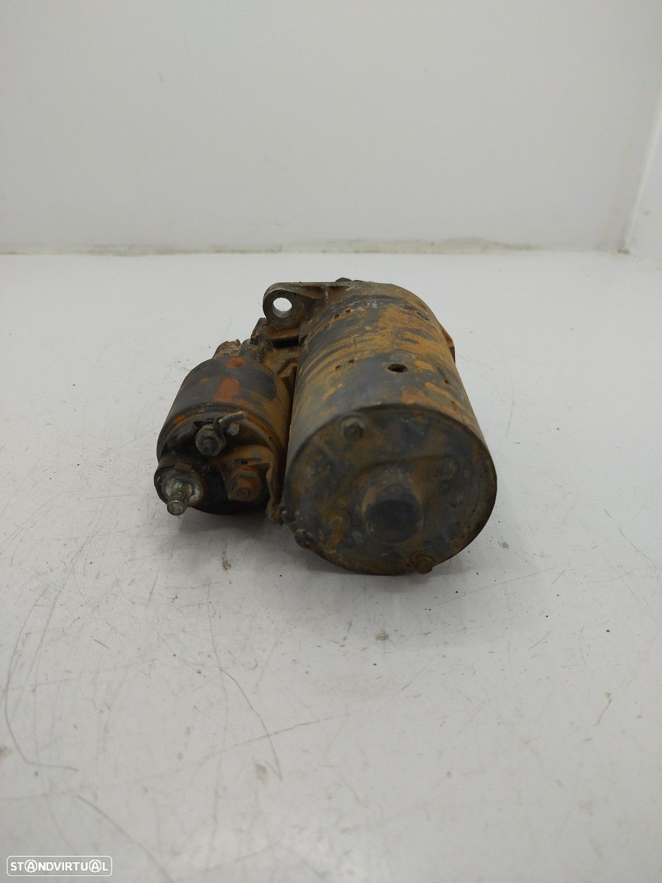 Motor De Arranque Nissan Micra Ii (K11) - 3