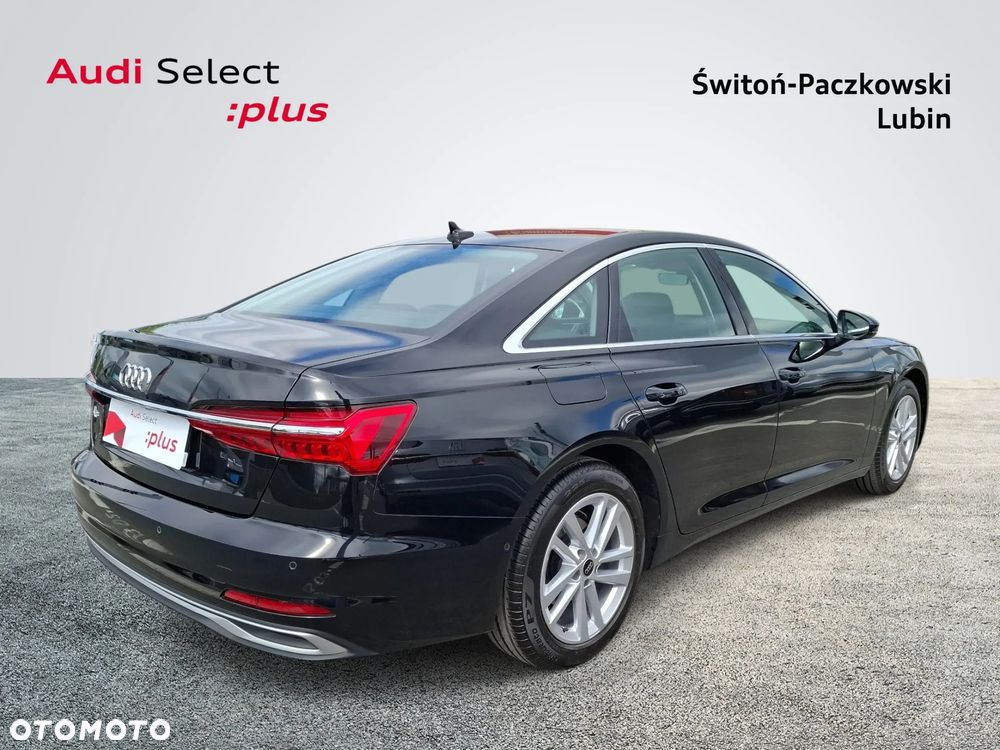 Audi A6 Limousine 40 TDI S tronic - 2