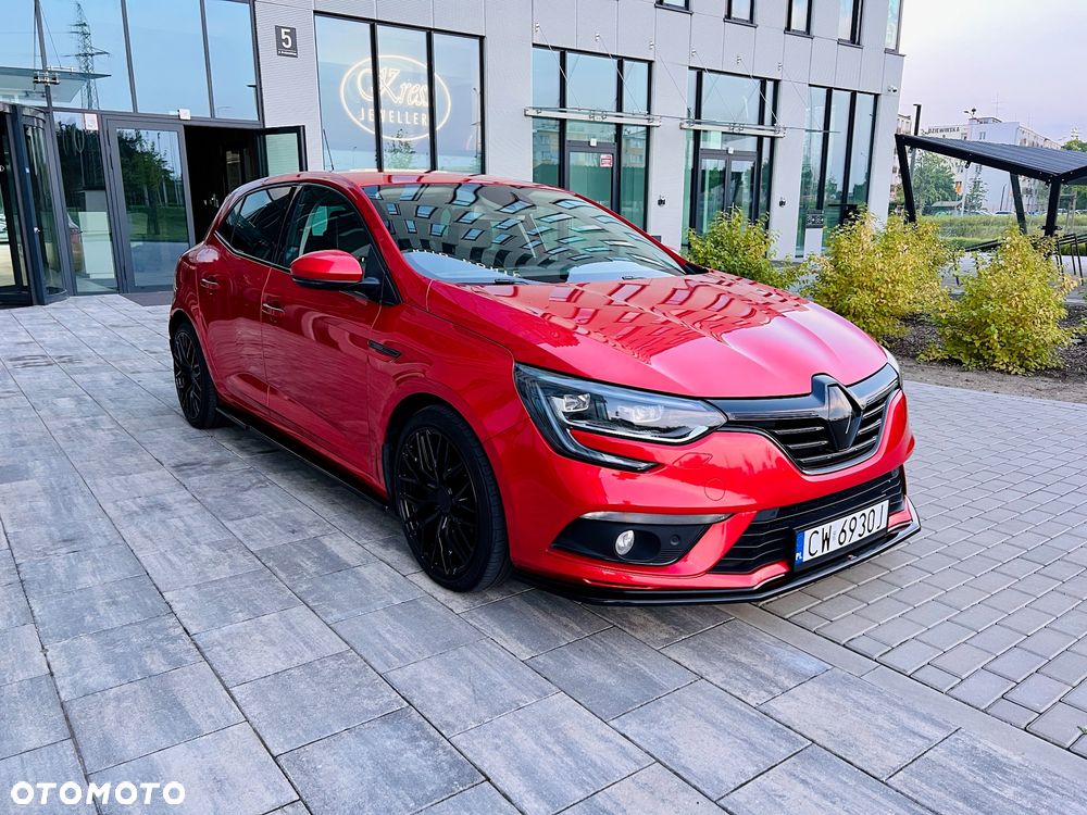 Renault Megane 1.6 dCi Bose - 16