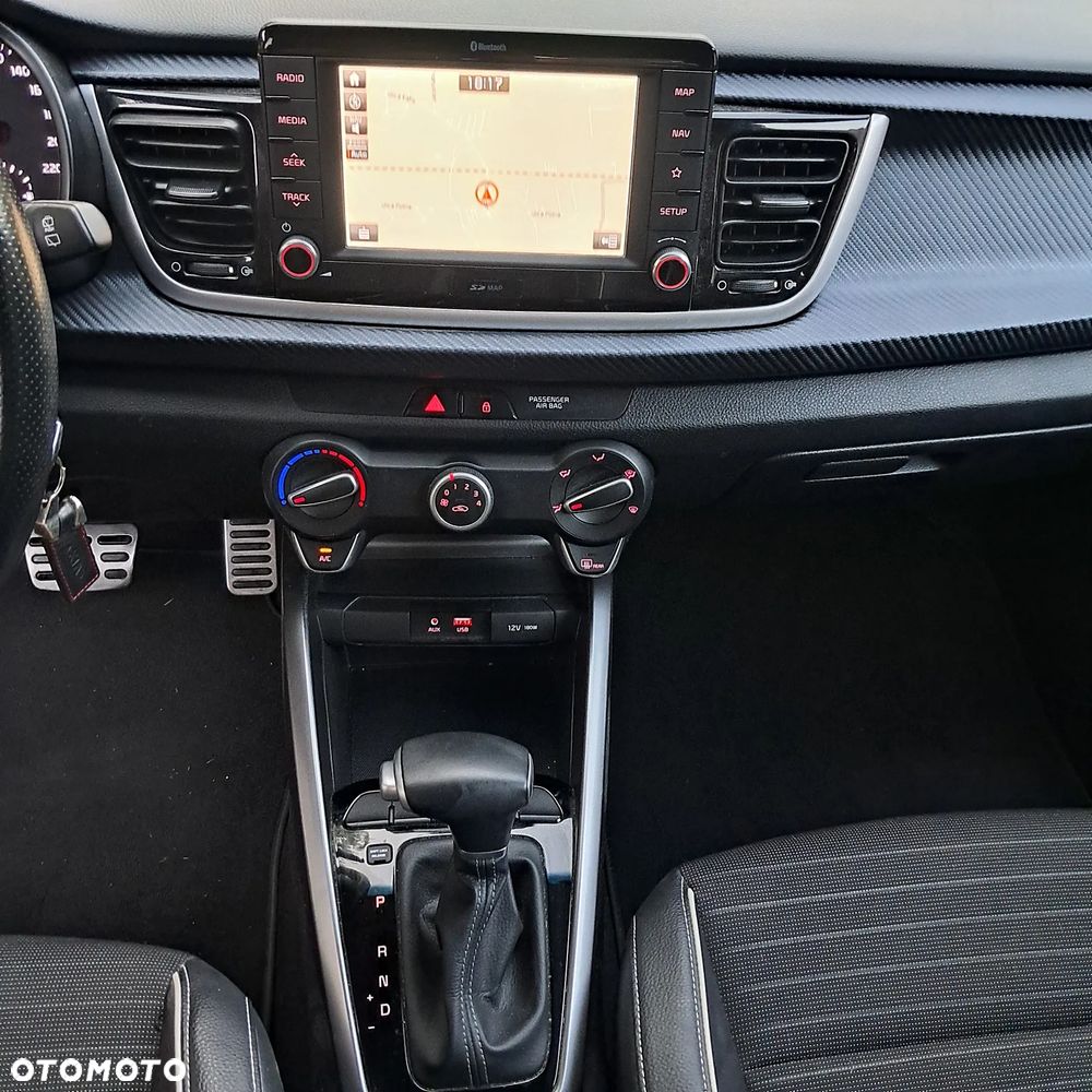 Kia Rio 1.0 T-GDI 120 DCT7 GT Line - 34