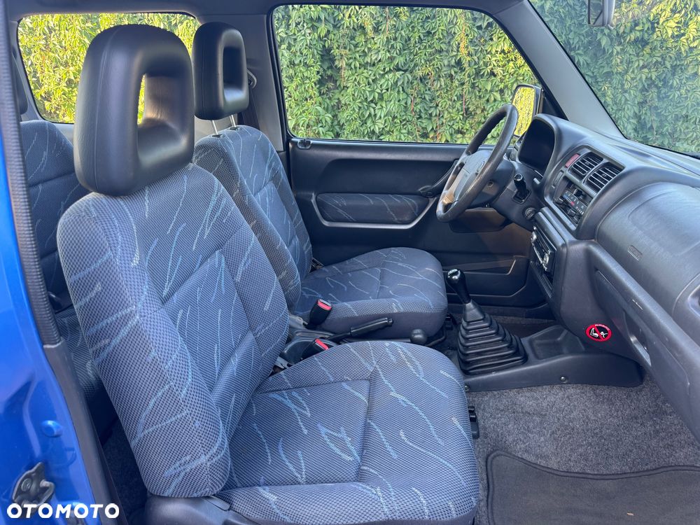 Suzuki Jimny Classic Lifestyle - 18
