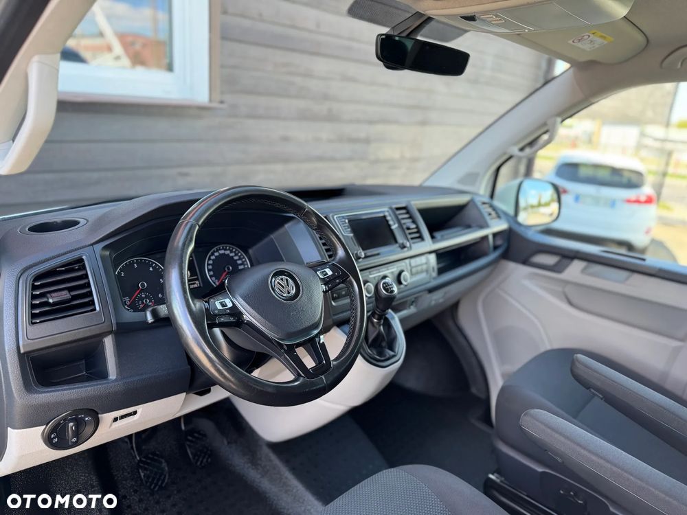 Volkswagen TRANSPORTER - 14
