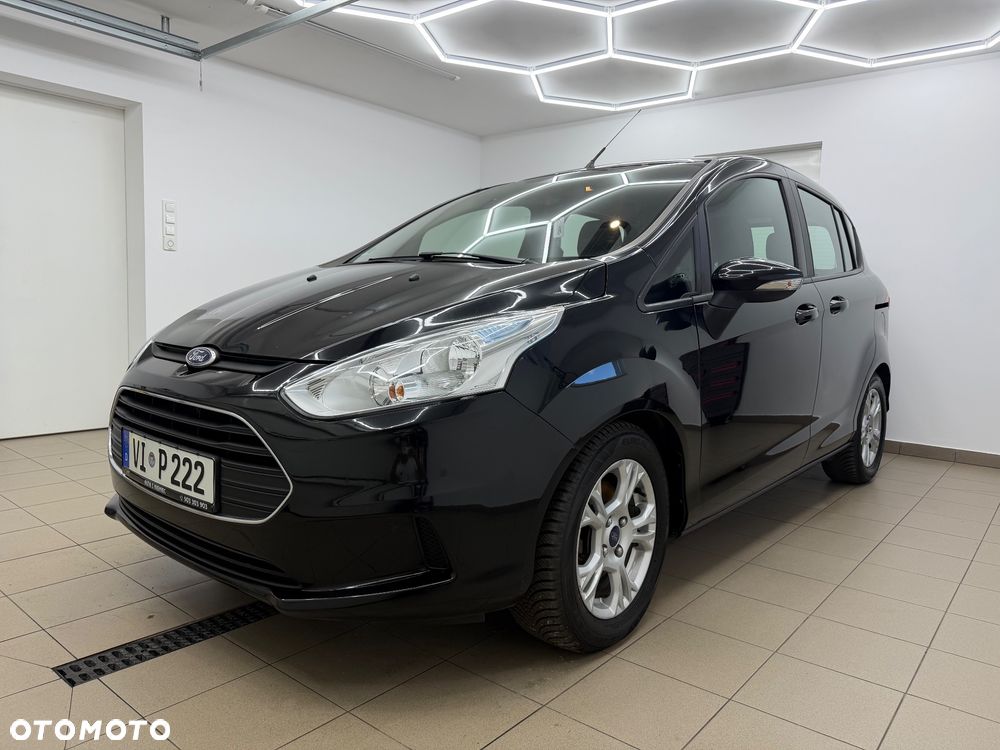 Ford B-MAX 1.0 EcoBoost Ambiente - 6