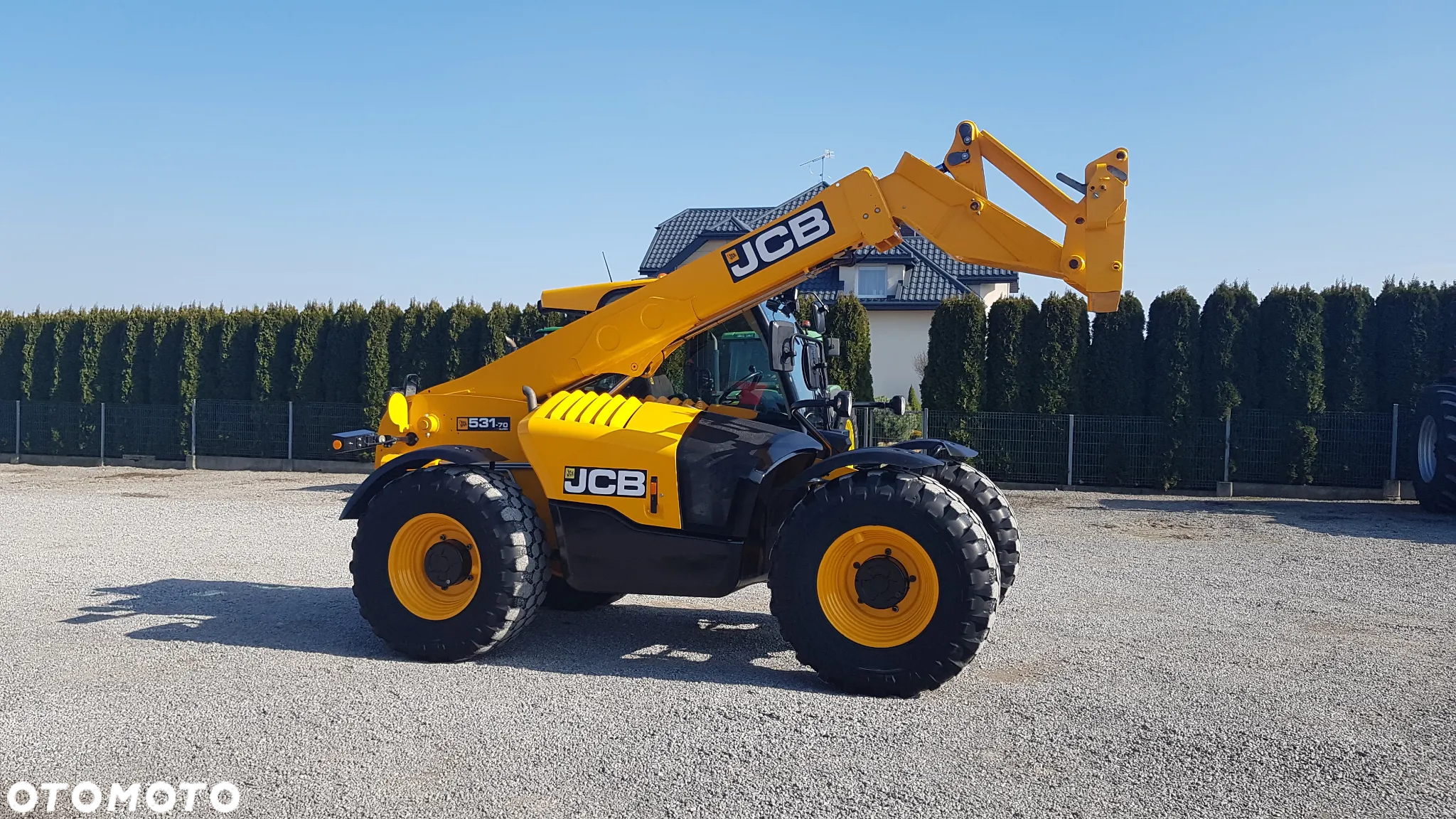 JCB 531-70 Agri Super 2018R - 30