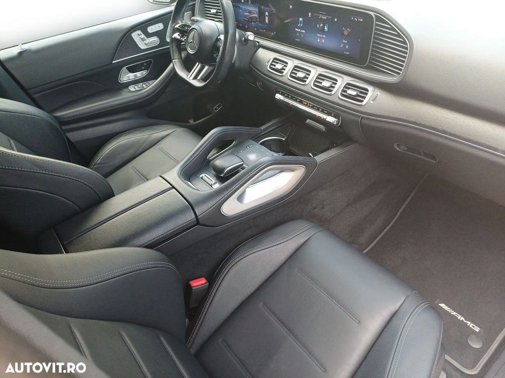 Mercedes-Benz GLE - 32